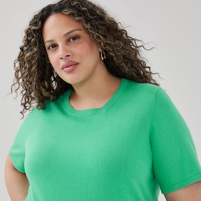 Joe Fresh Chandail en tricot jersey Femmes+ 1 ea, 19,00 $/1ch