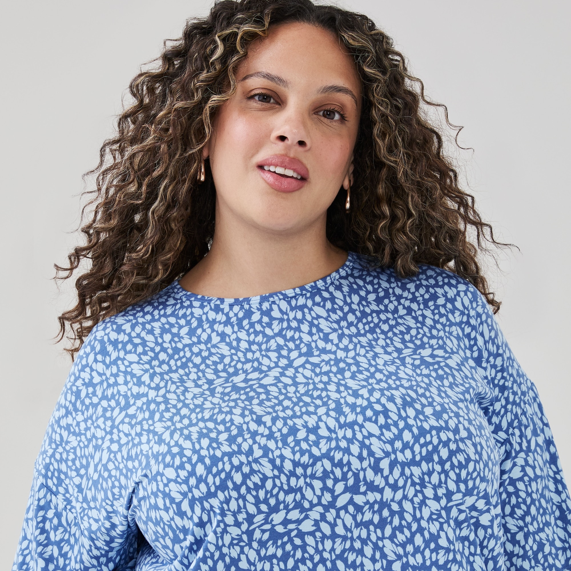 T-shirt imprimé Femmes+