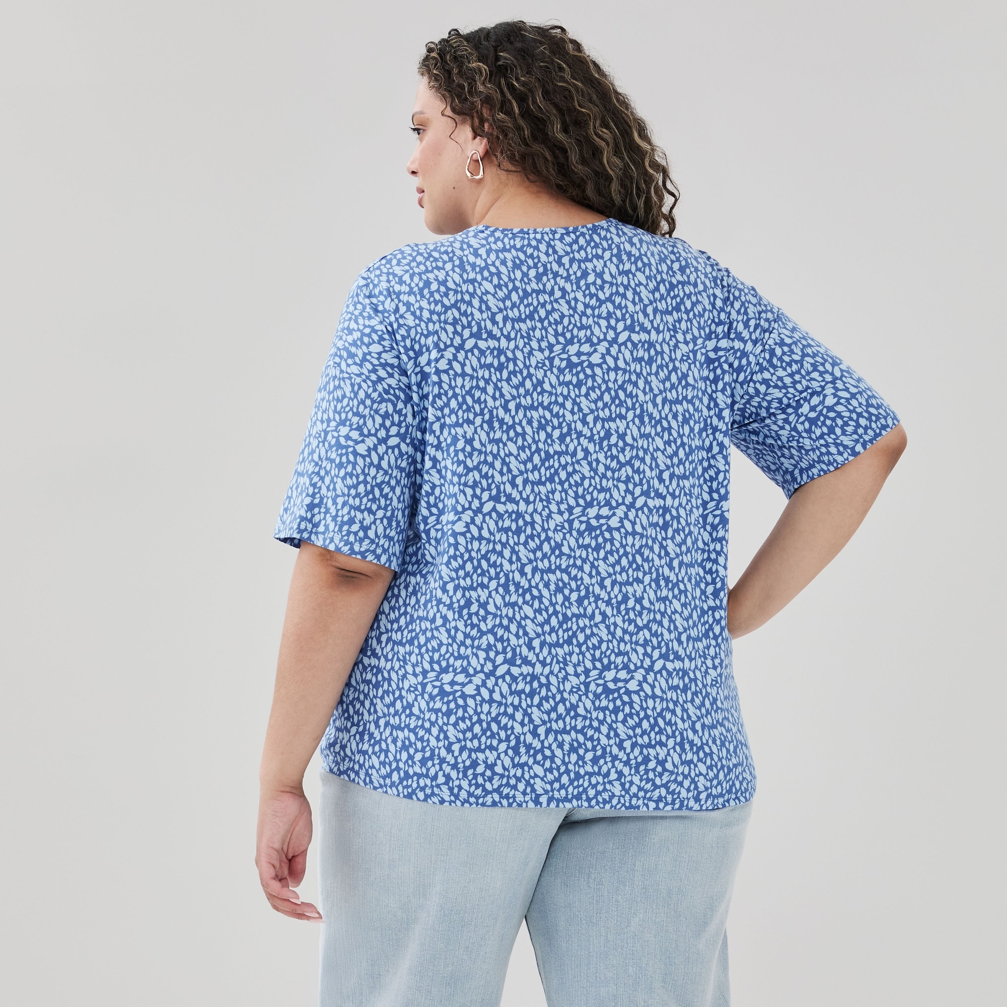 T-shirt imprimé Femmes+