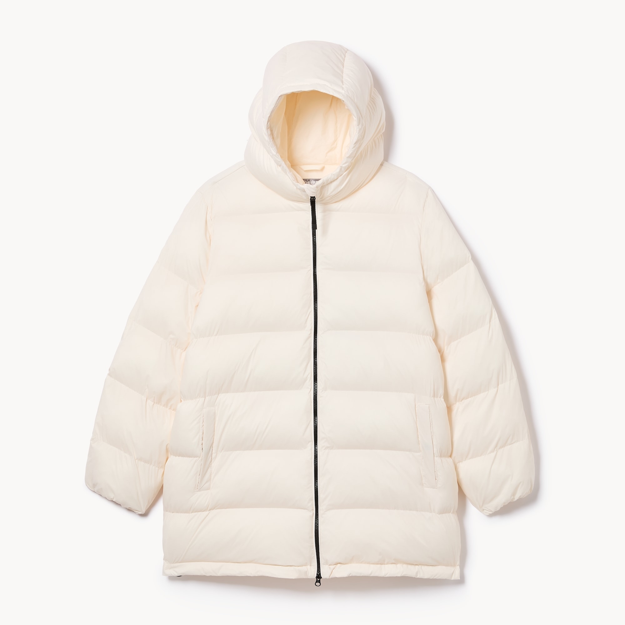 Women+ Hooded Puffer Jacket