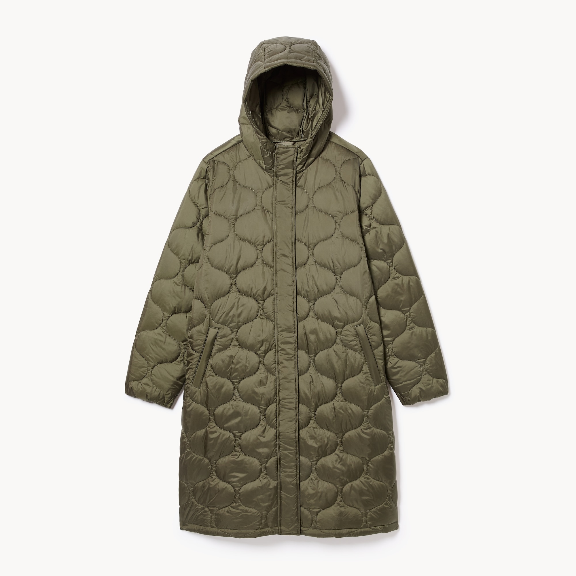 Women+ Quilted Jacket
