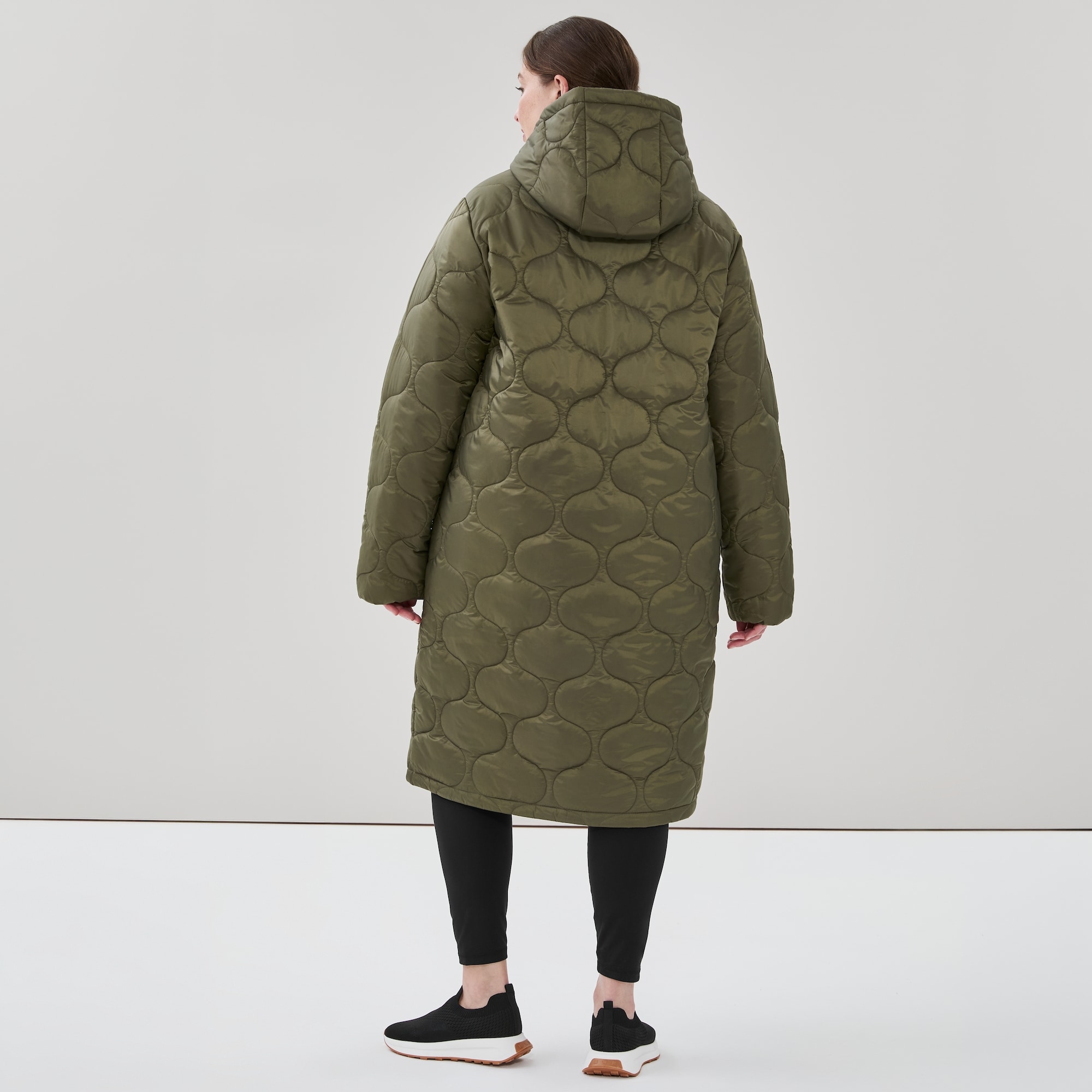 Women+ Quilted Jacket