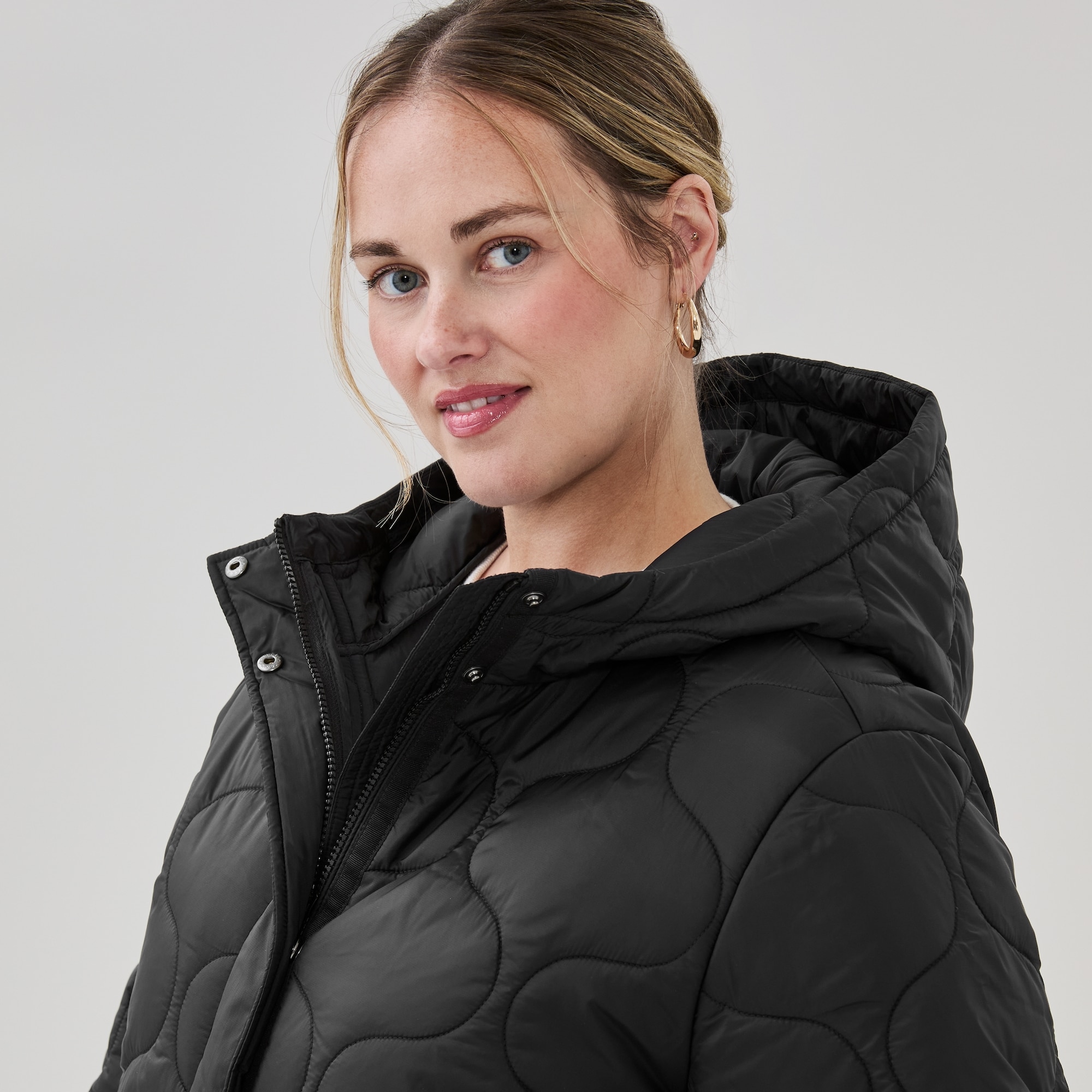 Veste matelassée Femmes+