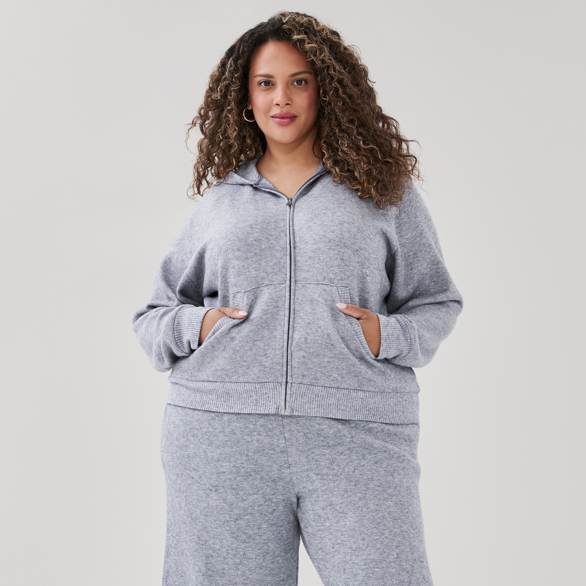 Women+ Full-Zip Hoodie
