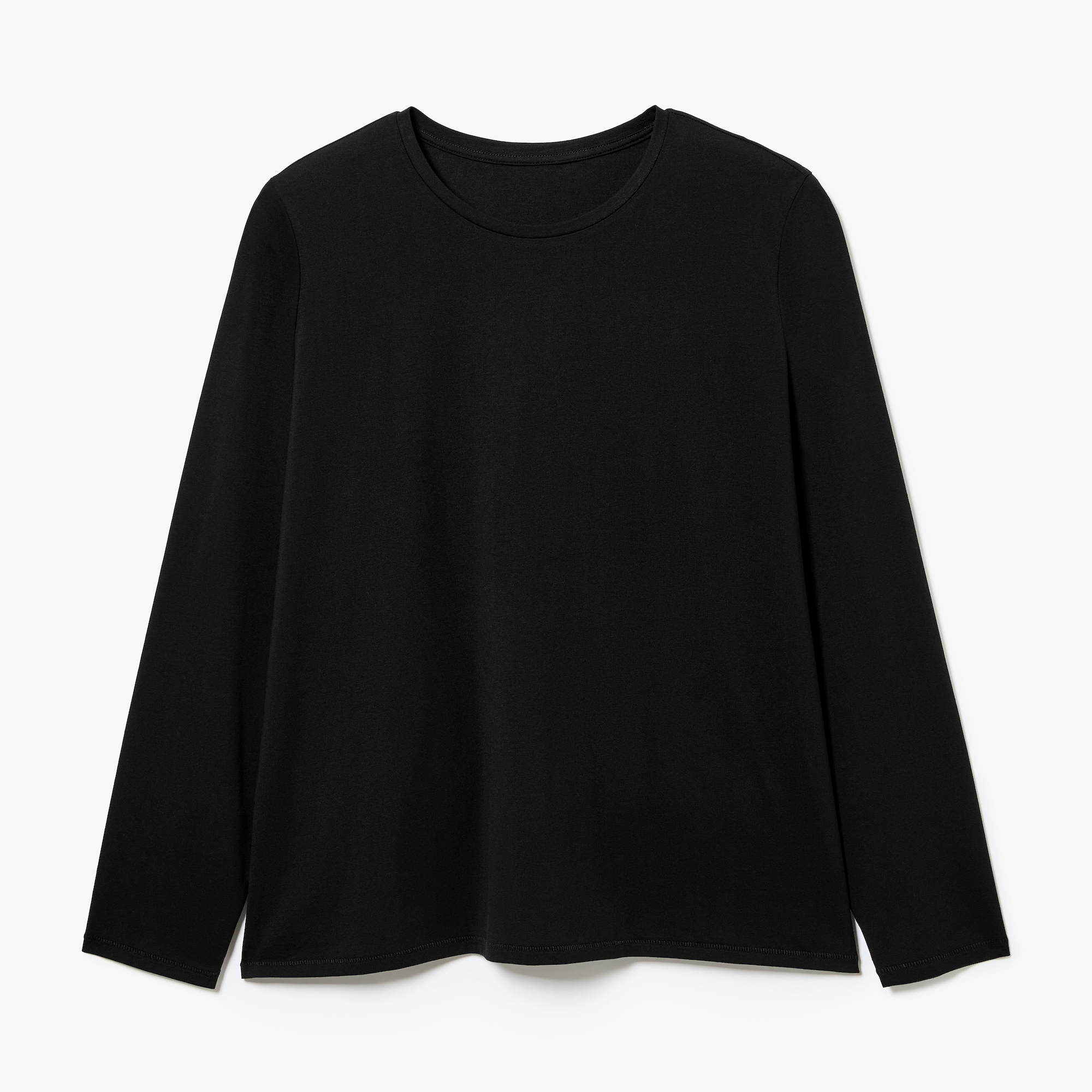 Women+ Classic Fit Long Sleeve Top