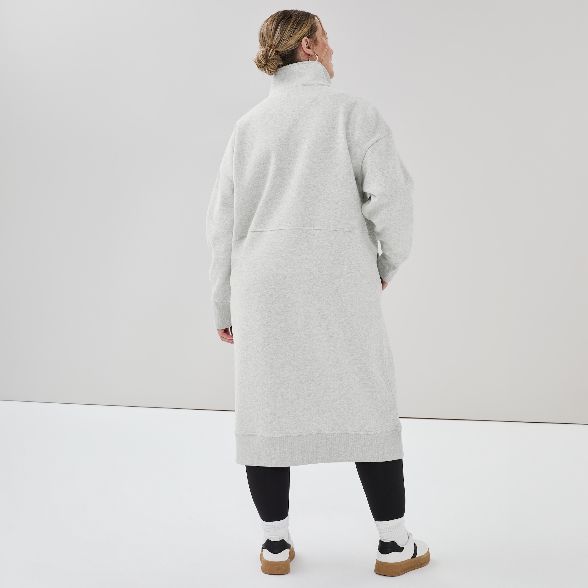Women+ CozyFleece Long Jacket