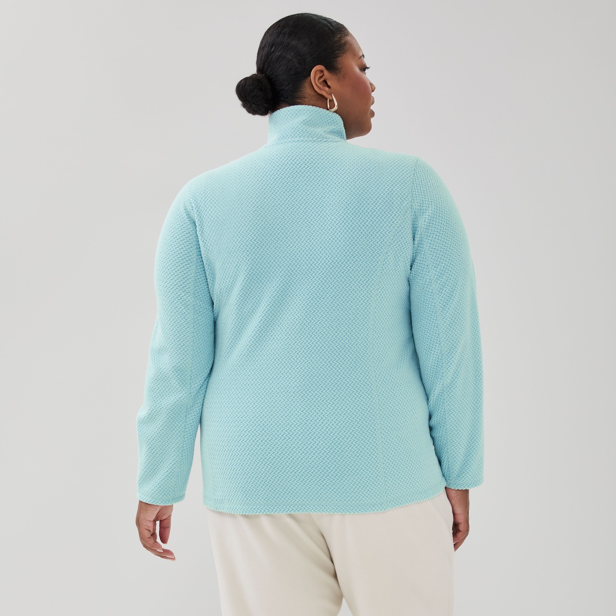 Women+ Active Microfleece Jacket
