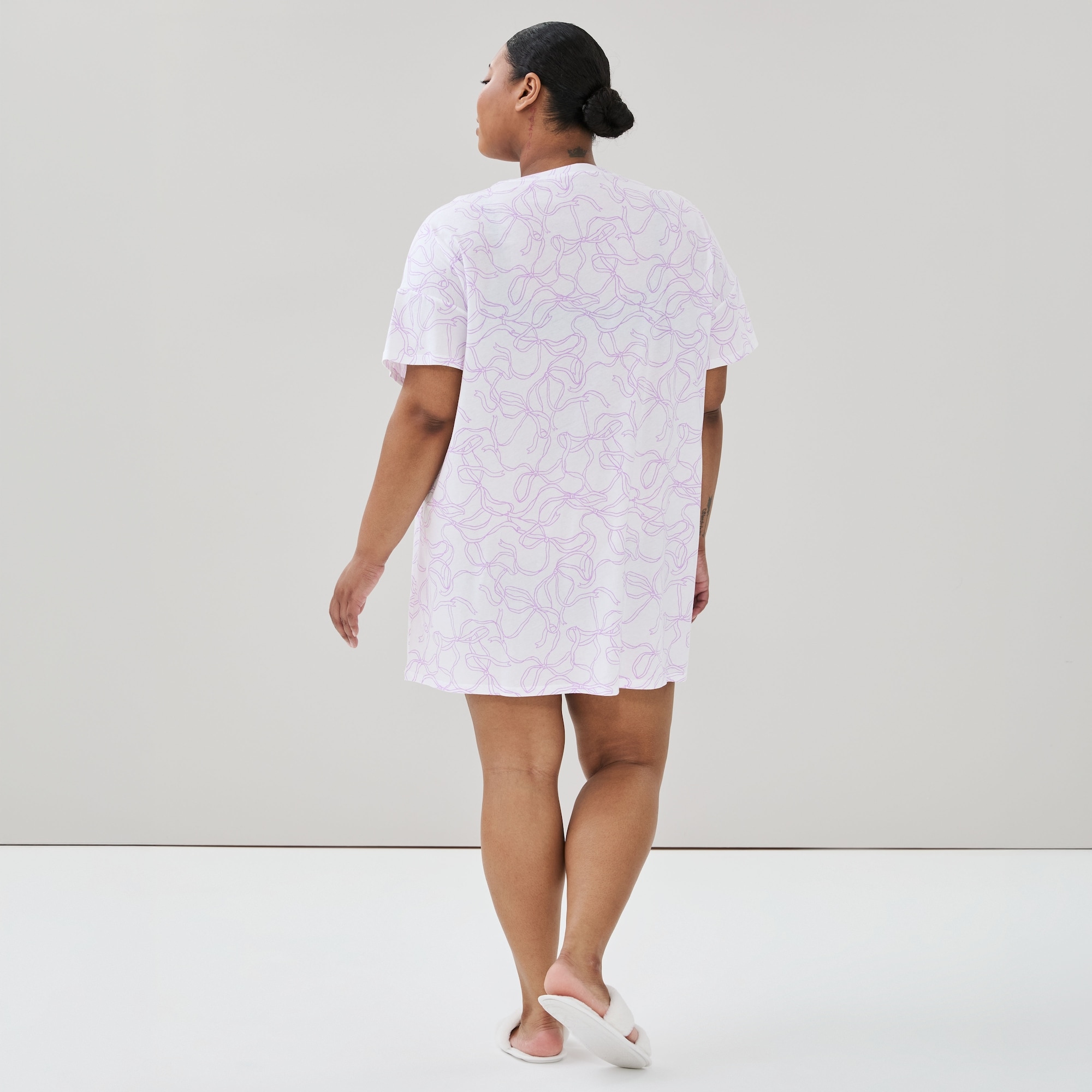 Women+ Oversized Sleep Dress