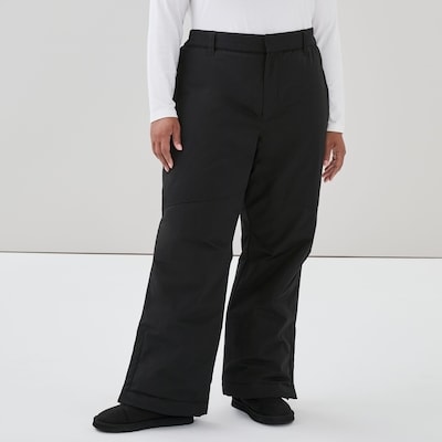 Women+ Snow Pant - Black
