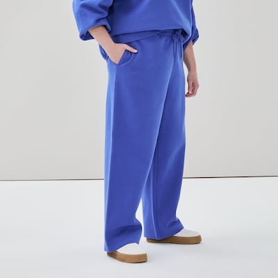 Joe Fresh Women+ CozyFleece Straight Leg Sweatpants 1 ea, $29.00/1ea