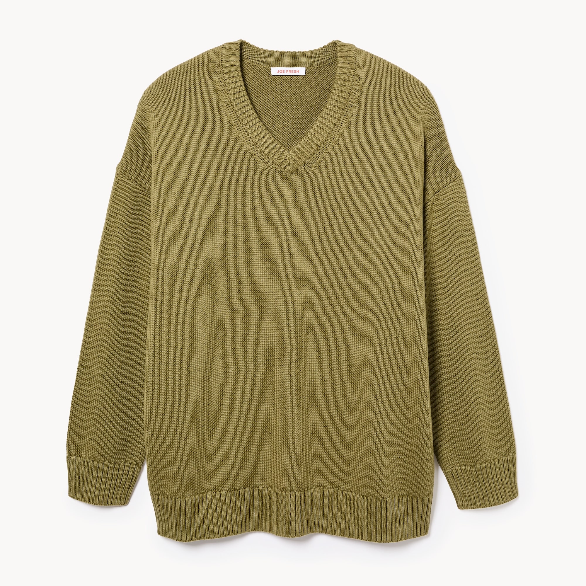 Women+ V-Neck Pullover
