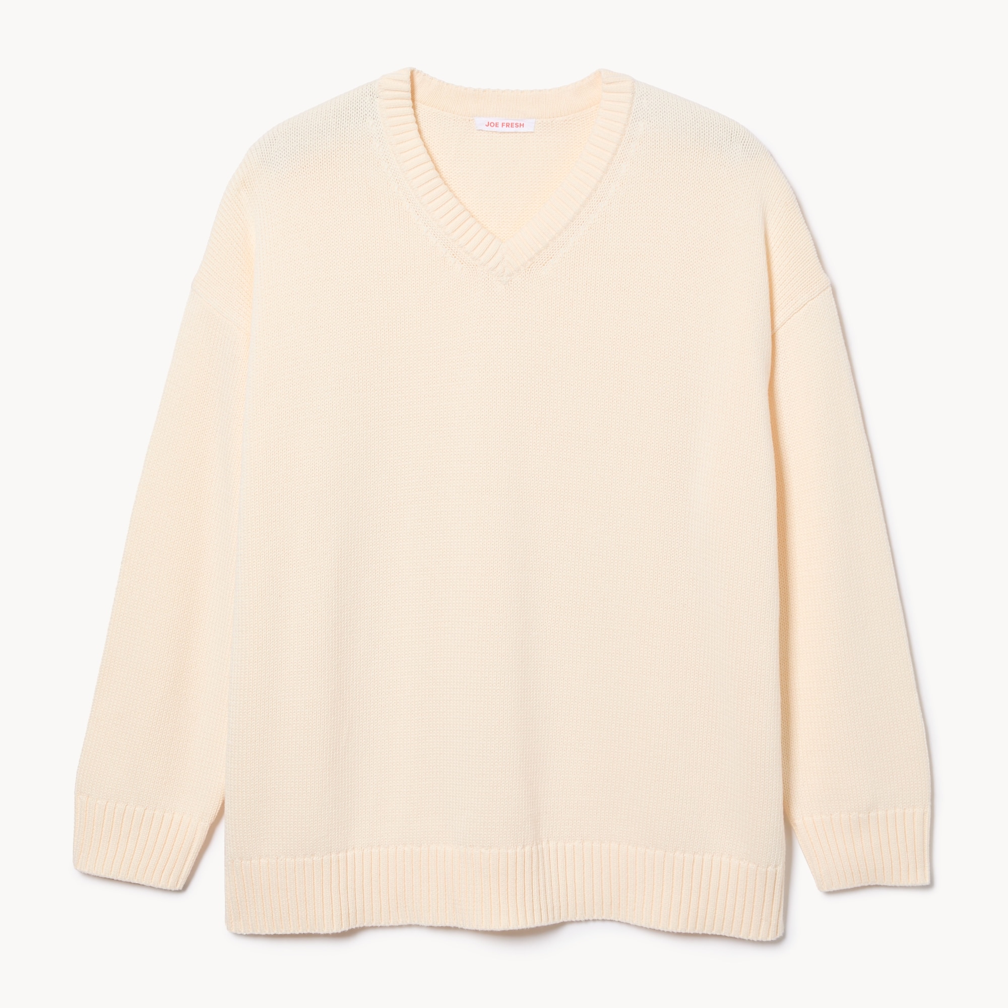 Women+ V-Neck Pullover