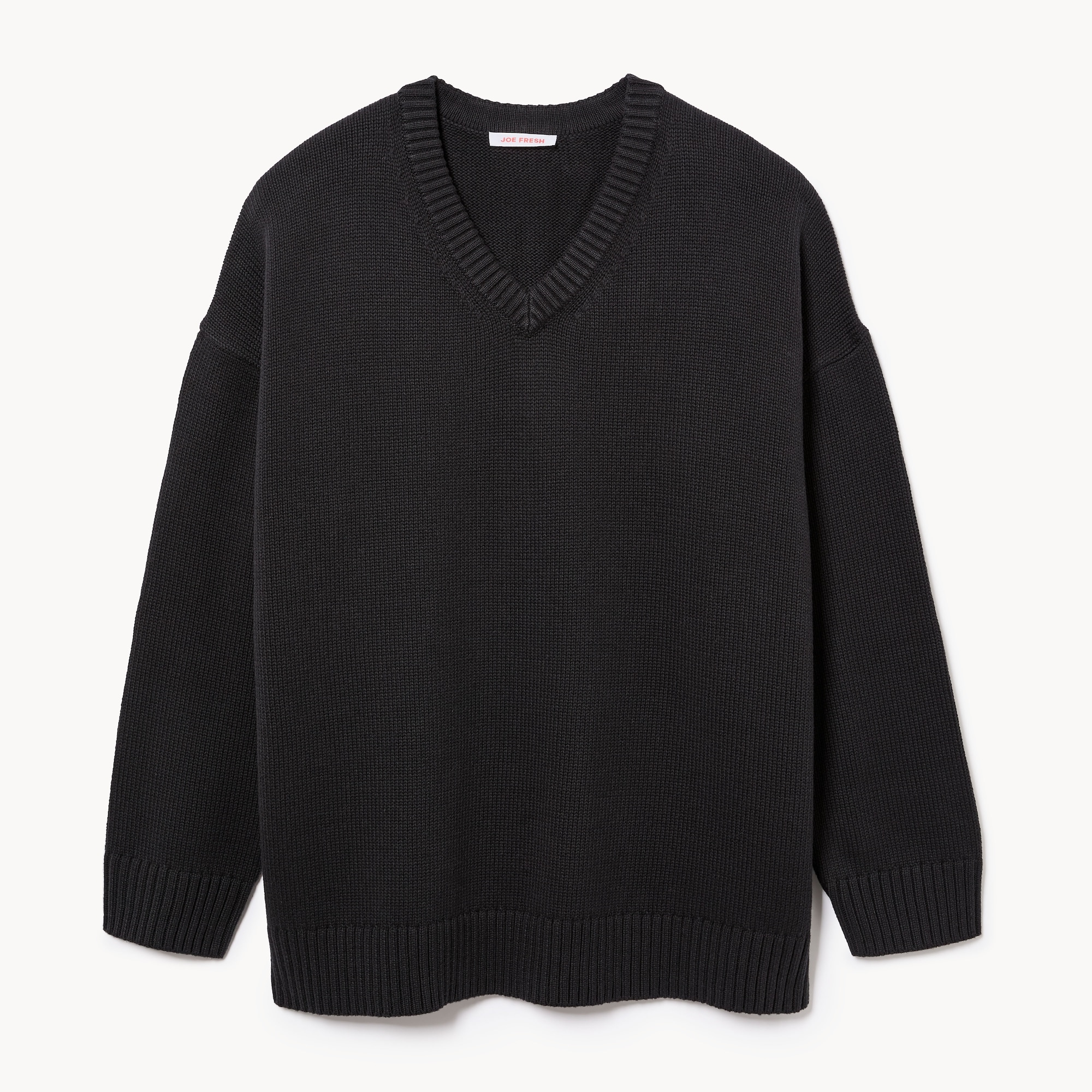 Women+ V-Neck Pullover