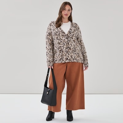 Joe Fresh F6WP079007 VS CARDIG, TTTG, GR 1 ea, 35,00 $/1ch
