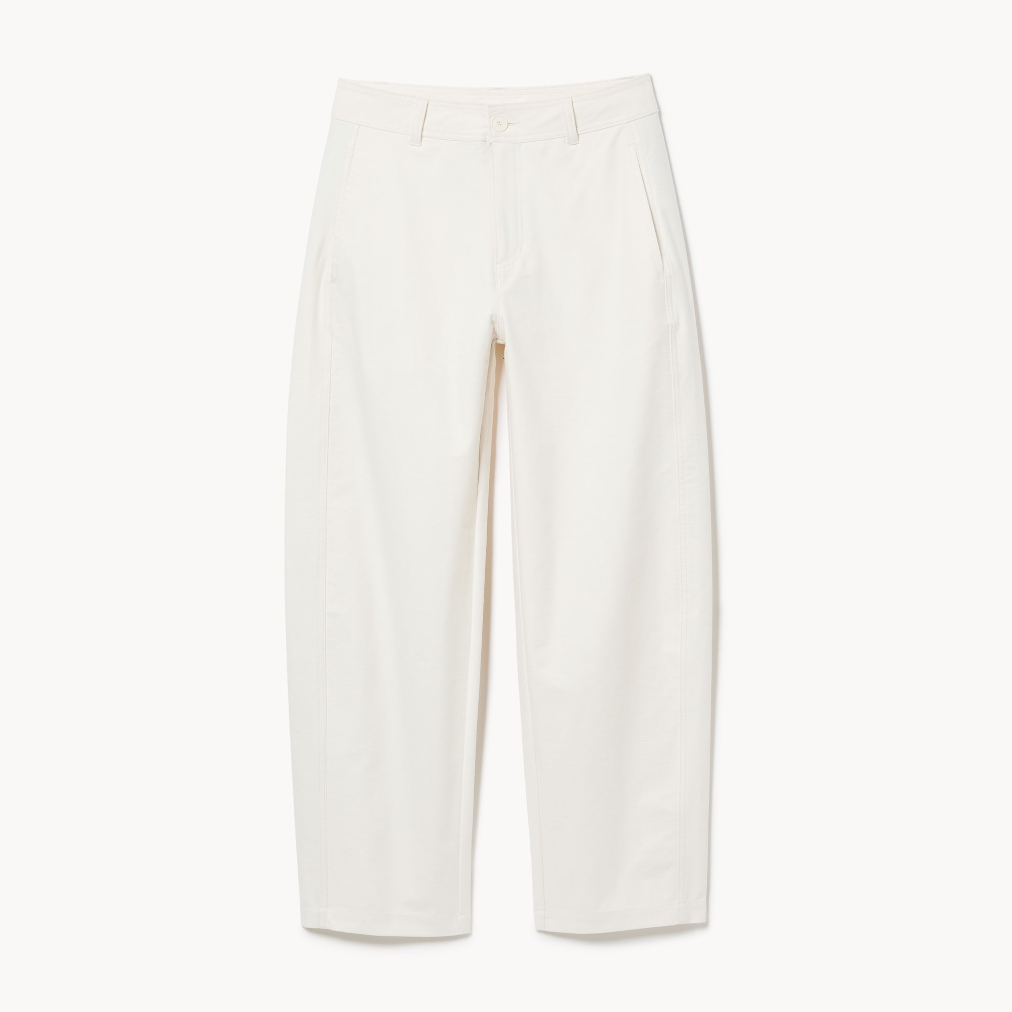 Barrel Leg Pant