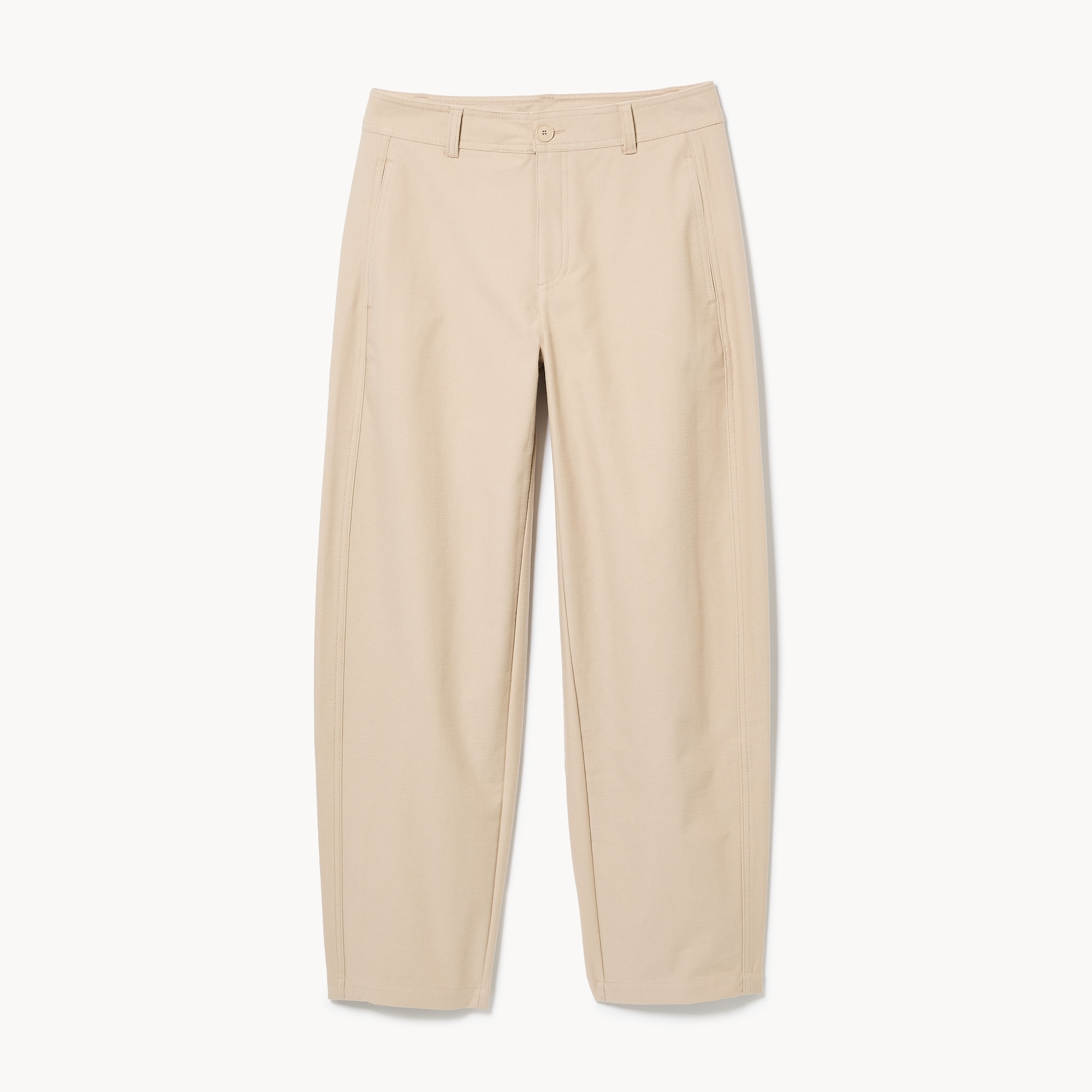 Barrel Leg Pant