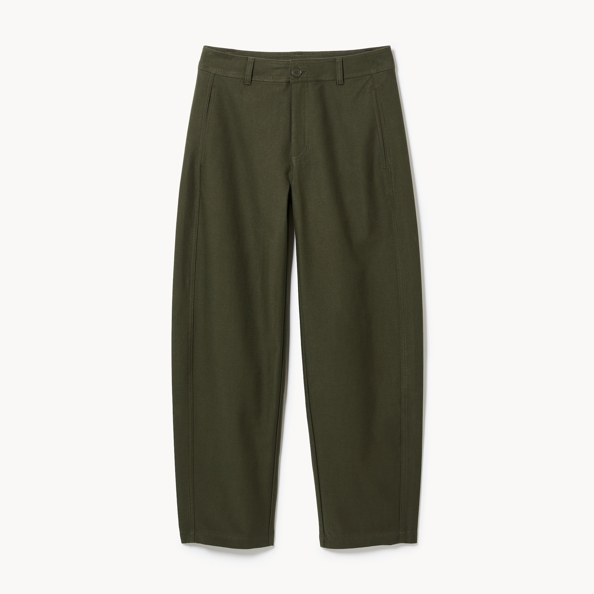 Barrel Leg Pant