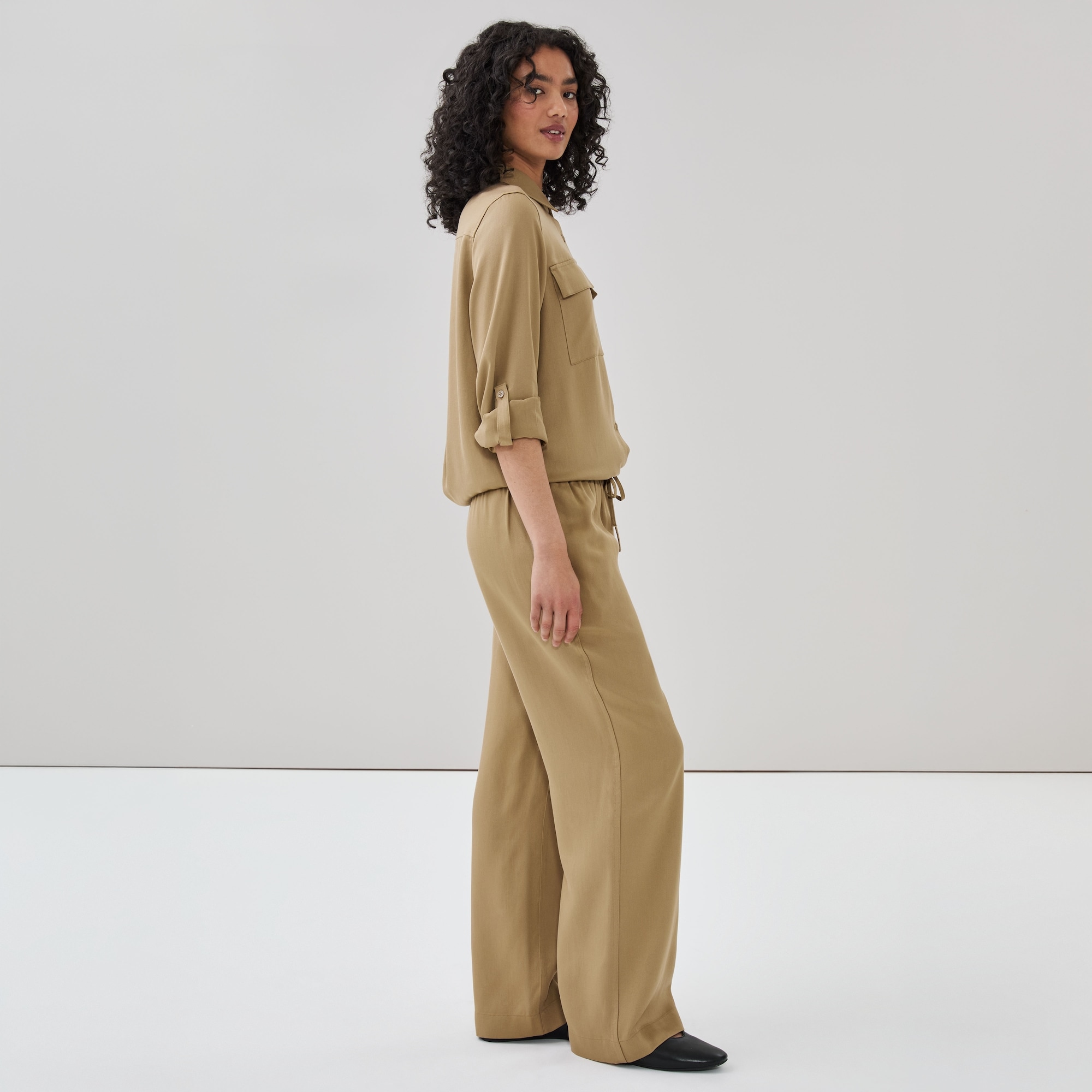 Pull-On Pant