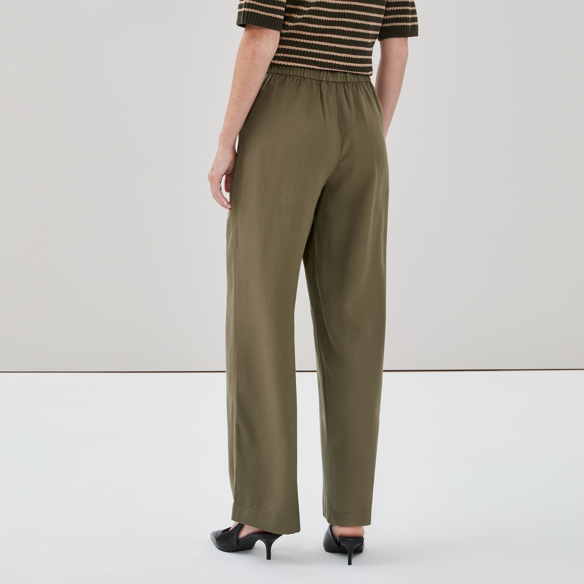 Pantalon sans attache