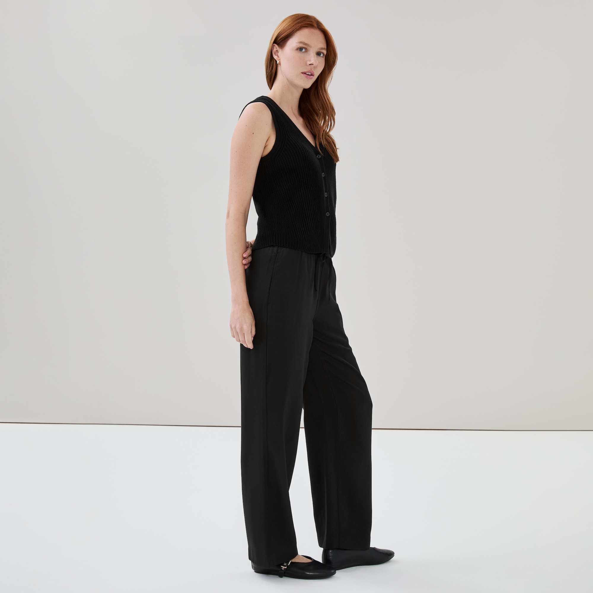 Pantalon sans attache