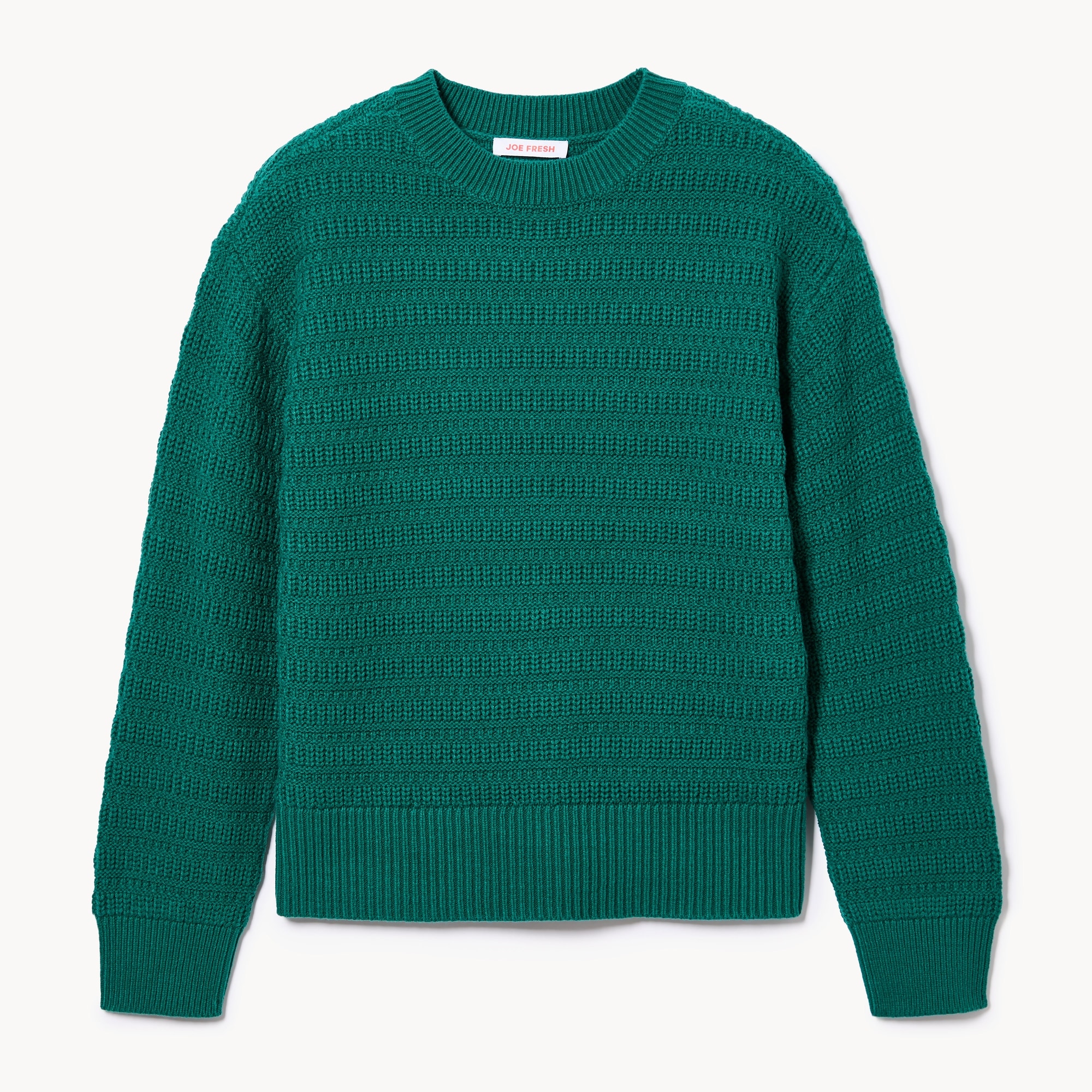 Open Knit Sweater