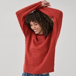 Joe Fresh Cardigan à mailles ajourées 1 ea, 39,00 $/1ch