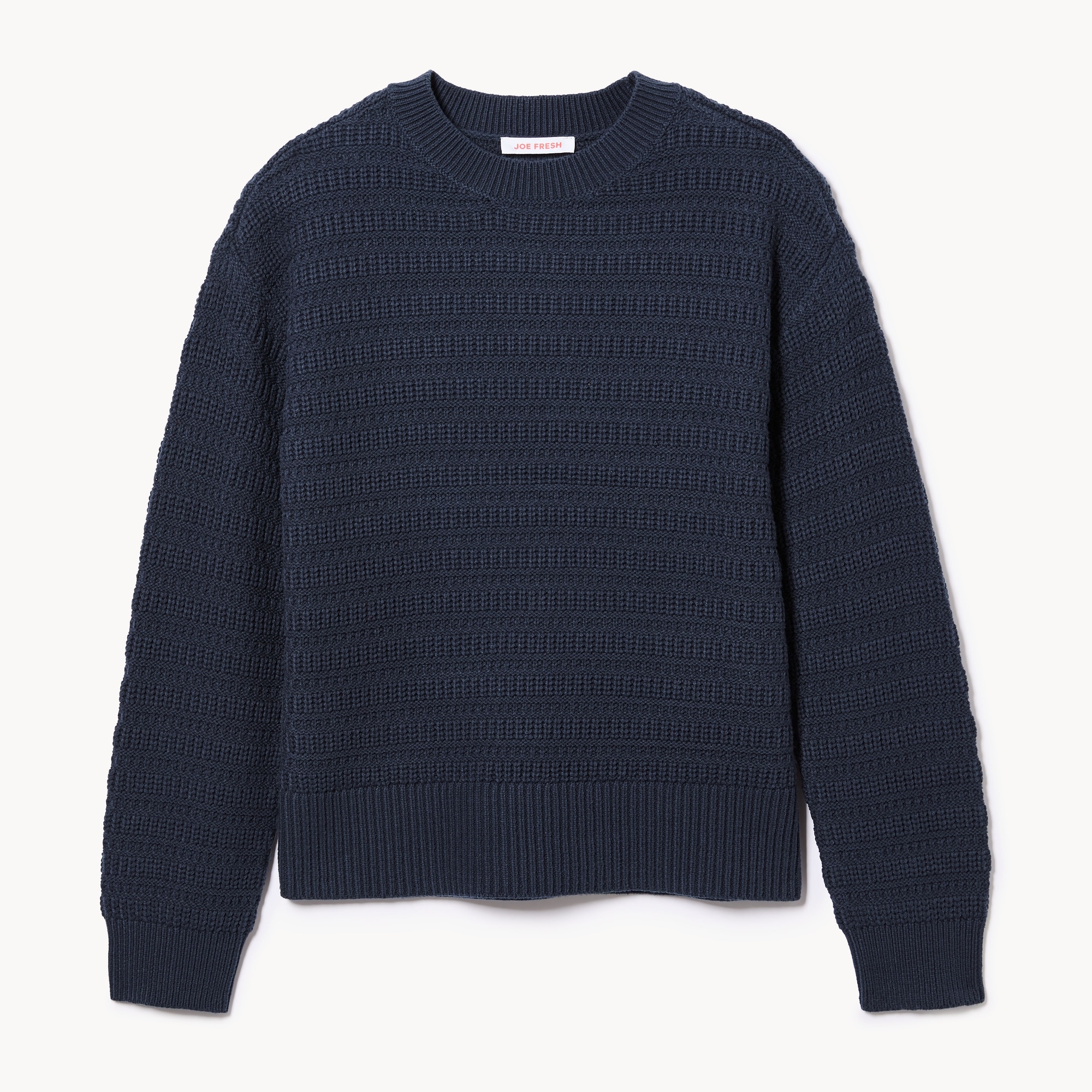 Open Knit Sweater