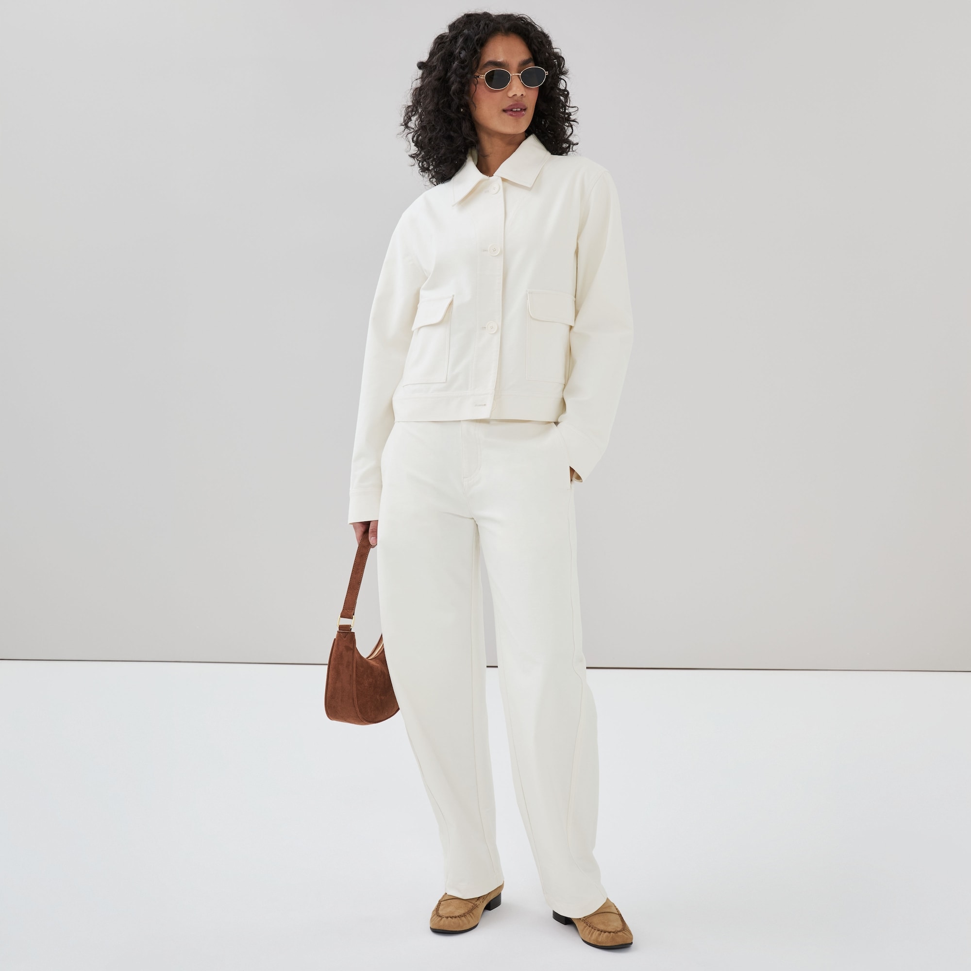 Twill Overshirt