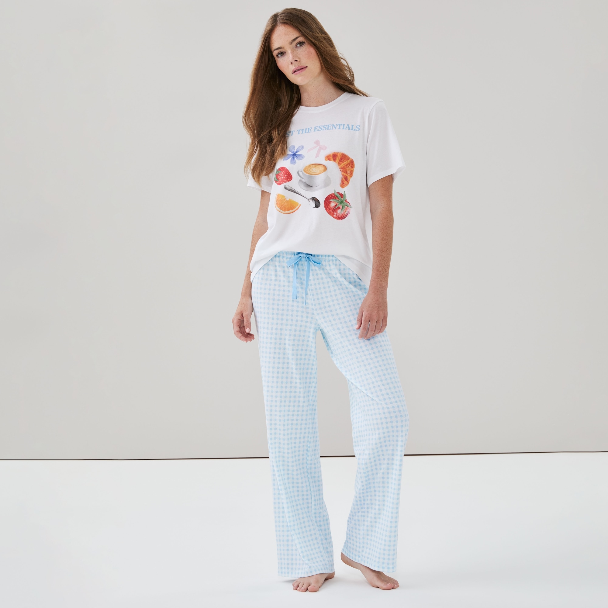 Printed Sleep Pant