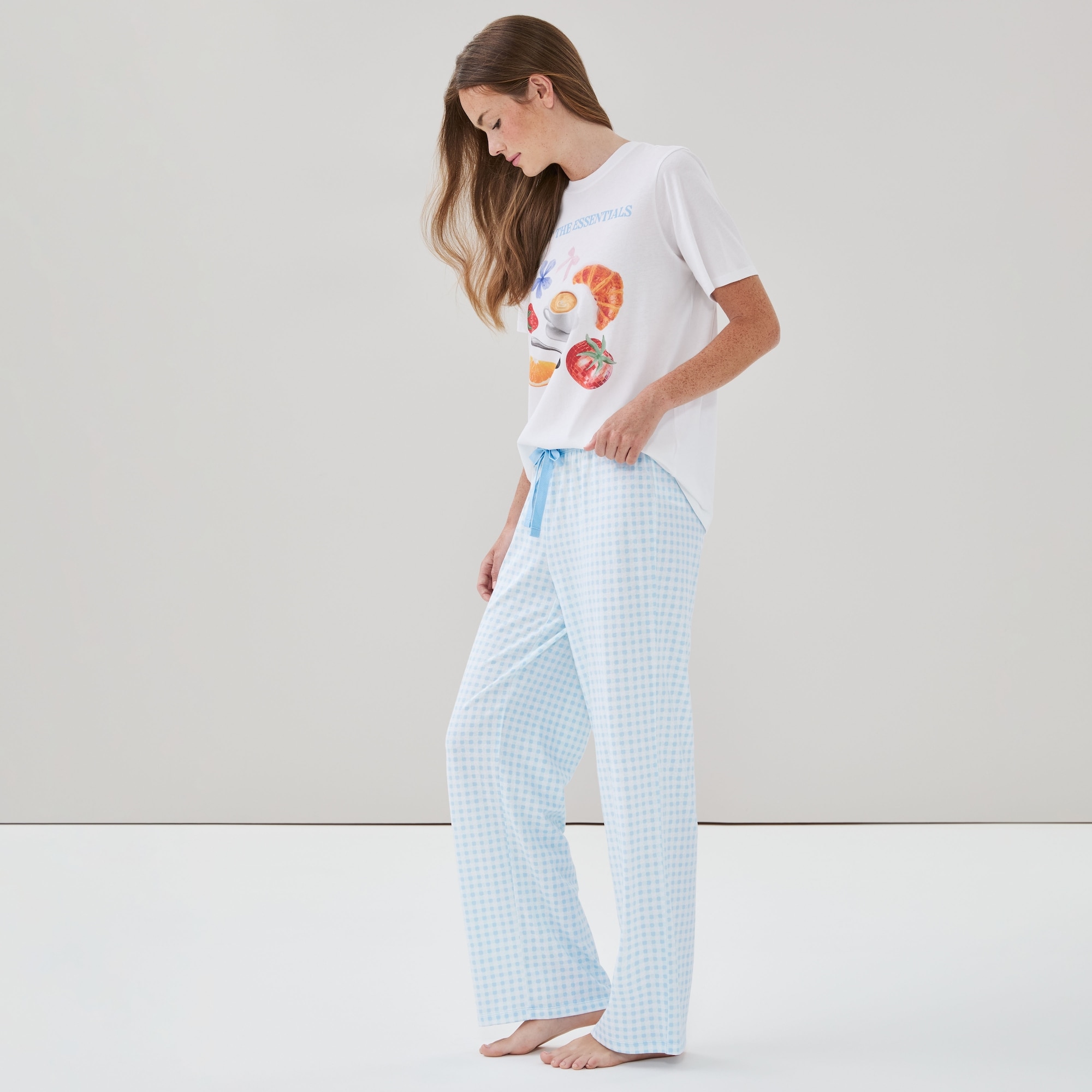 Printed Sleep Pant