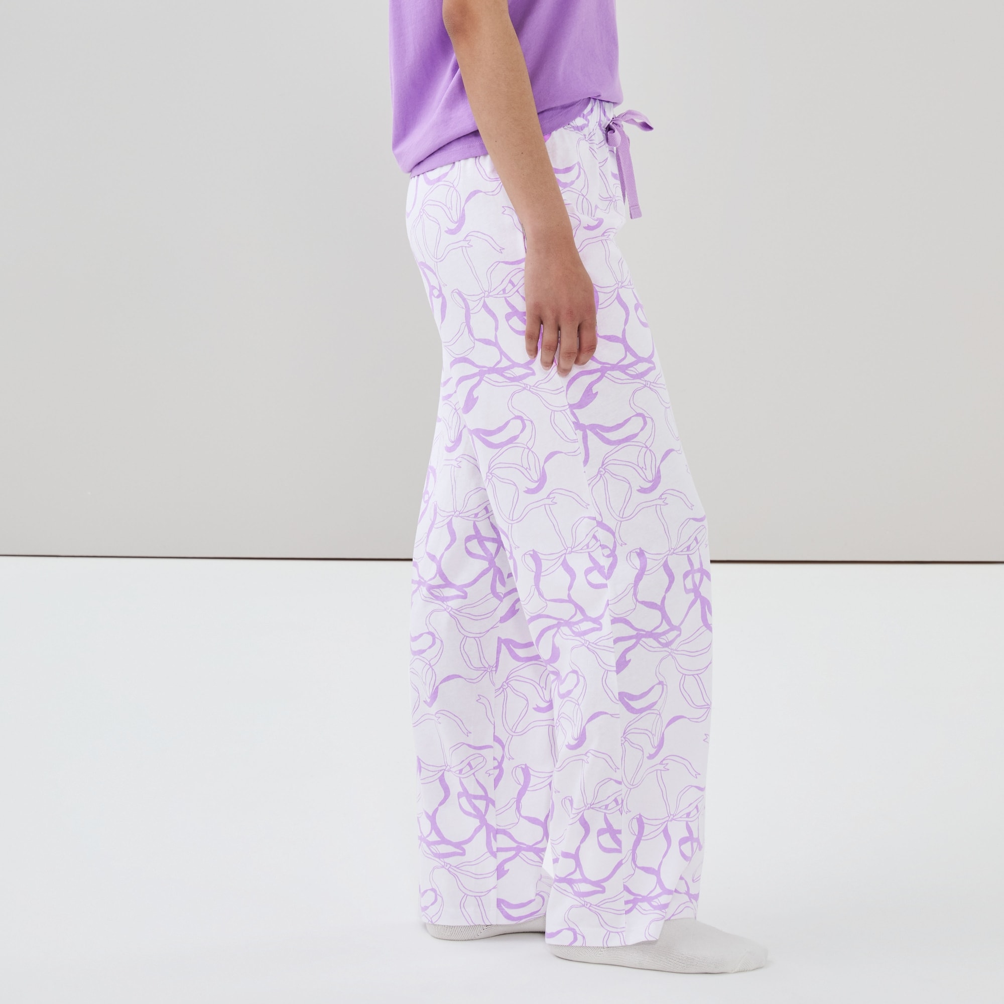 Printed Sleep Pant