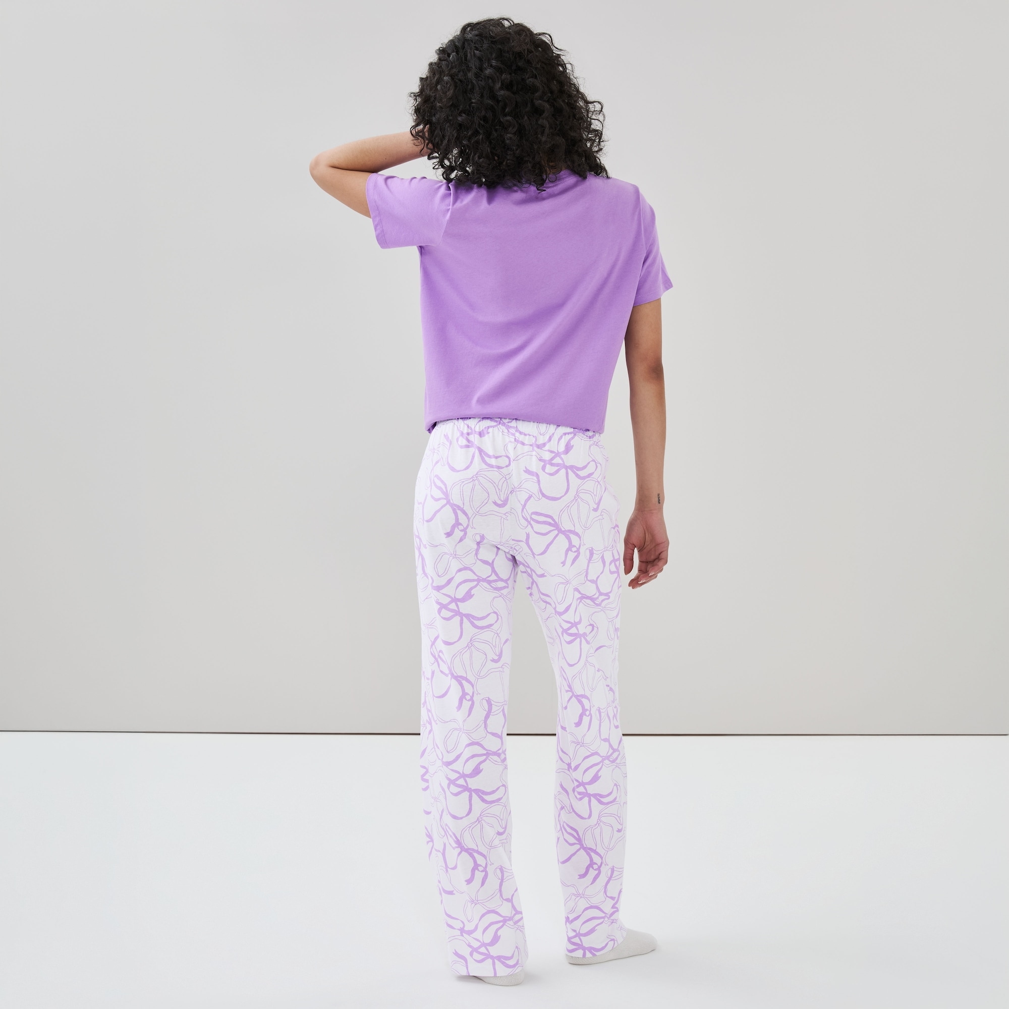 Printed Sleep Pant