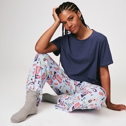 Joe Fresh Printed Sleep Pant 1 ea, $19.00/1ea
