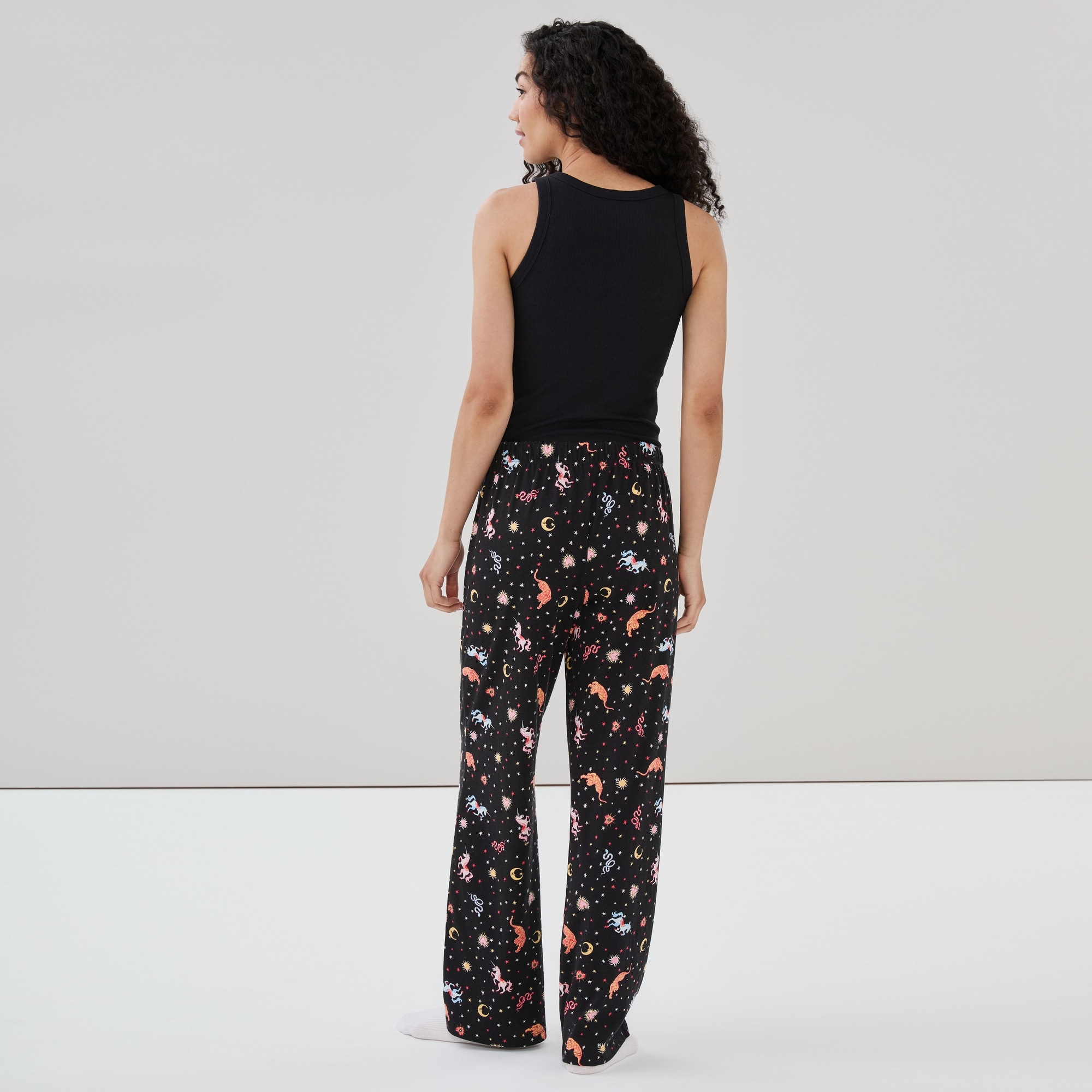 Printed Sleep Pant