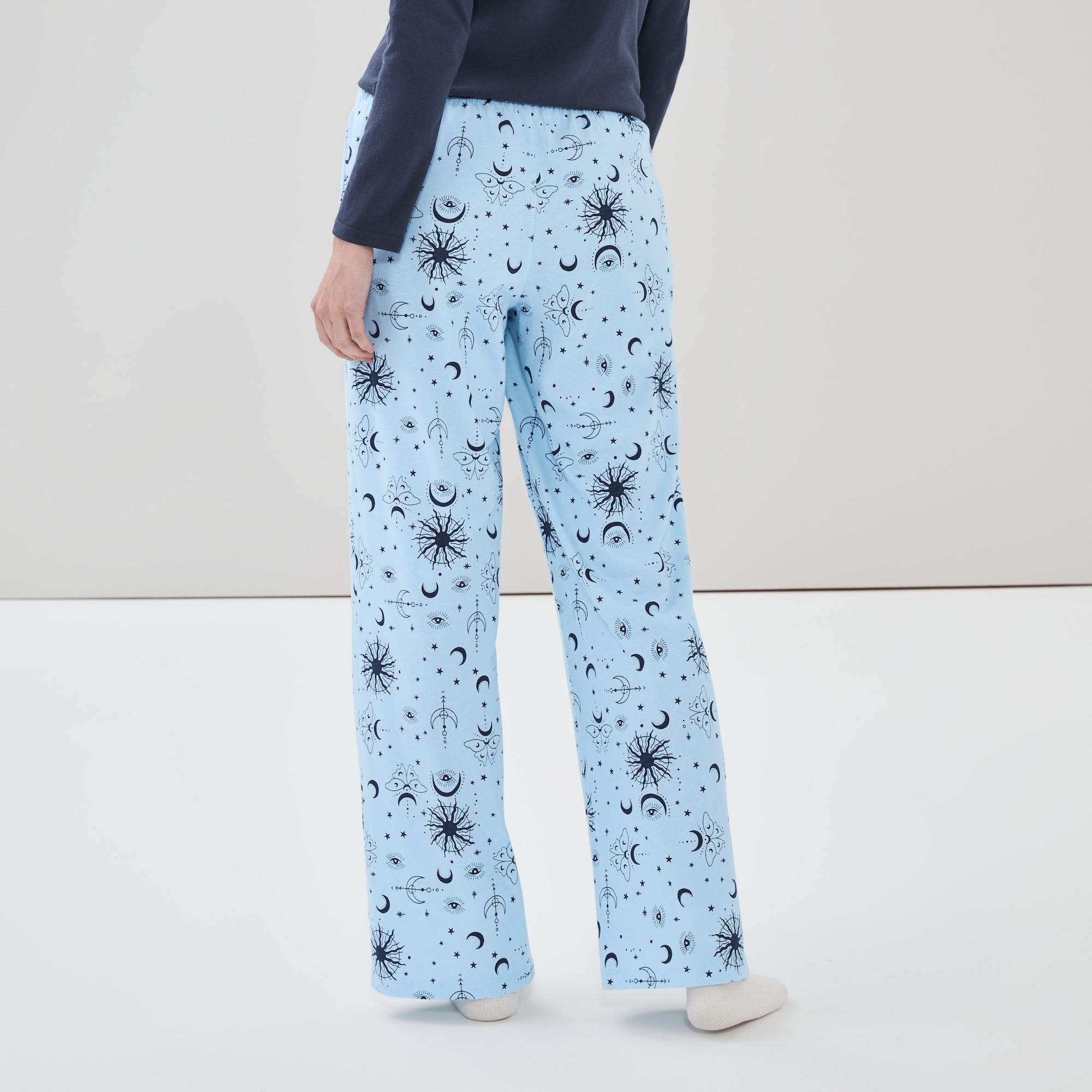 Printed Sleep Pant
