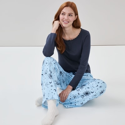 Joe Fresh Printed Sleep Pant 1 ea, $19.00/1ea