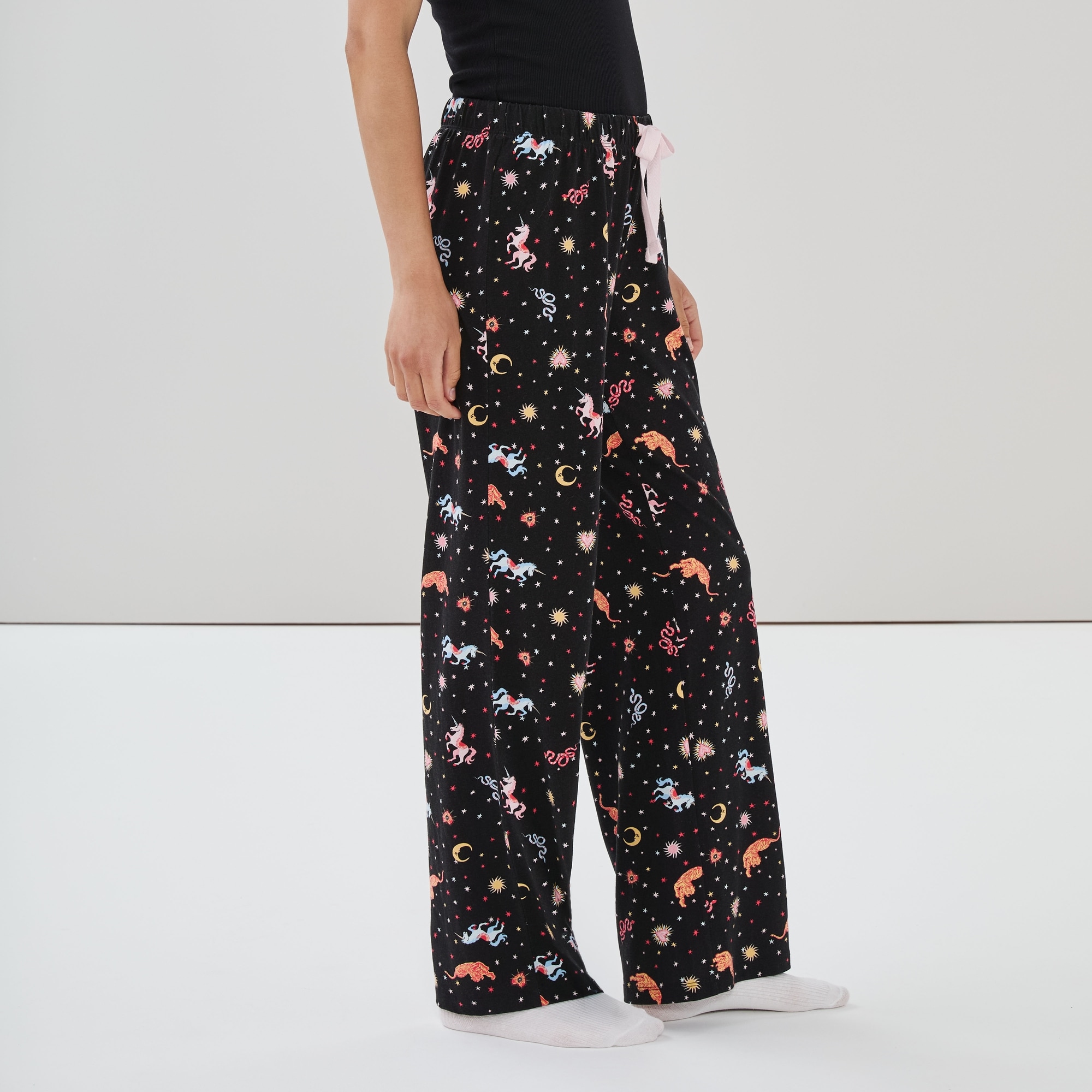 Printed Sleep Pant