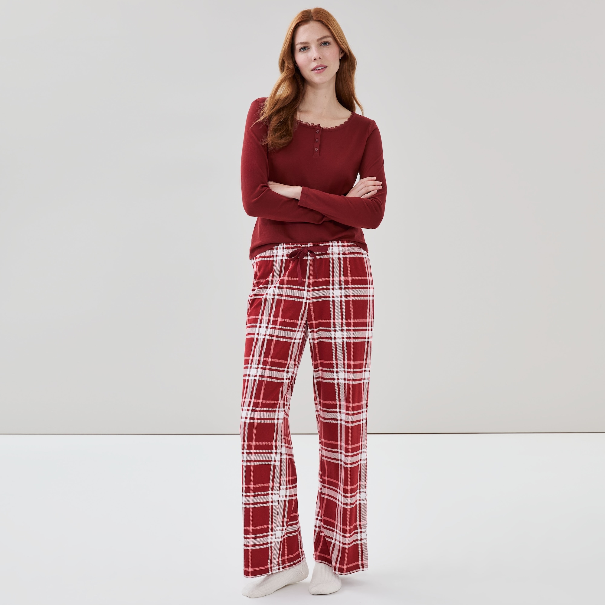 Printed Sleep Pant