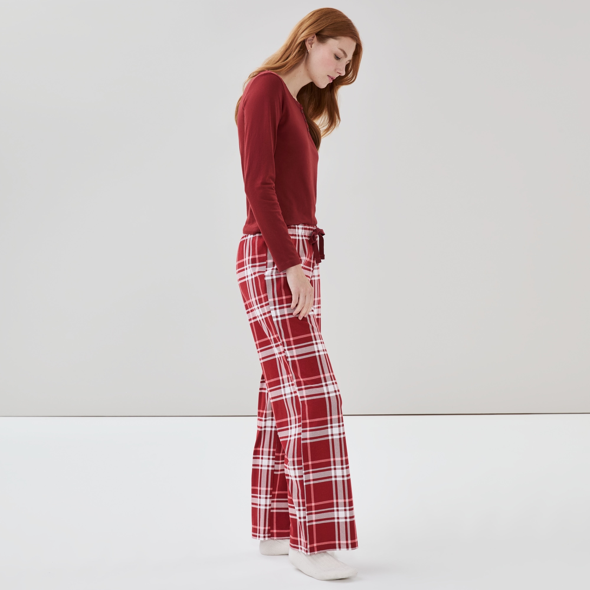 Printed Sleep Pant
