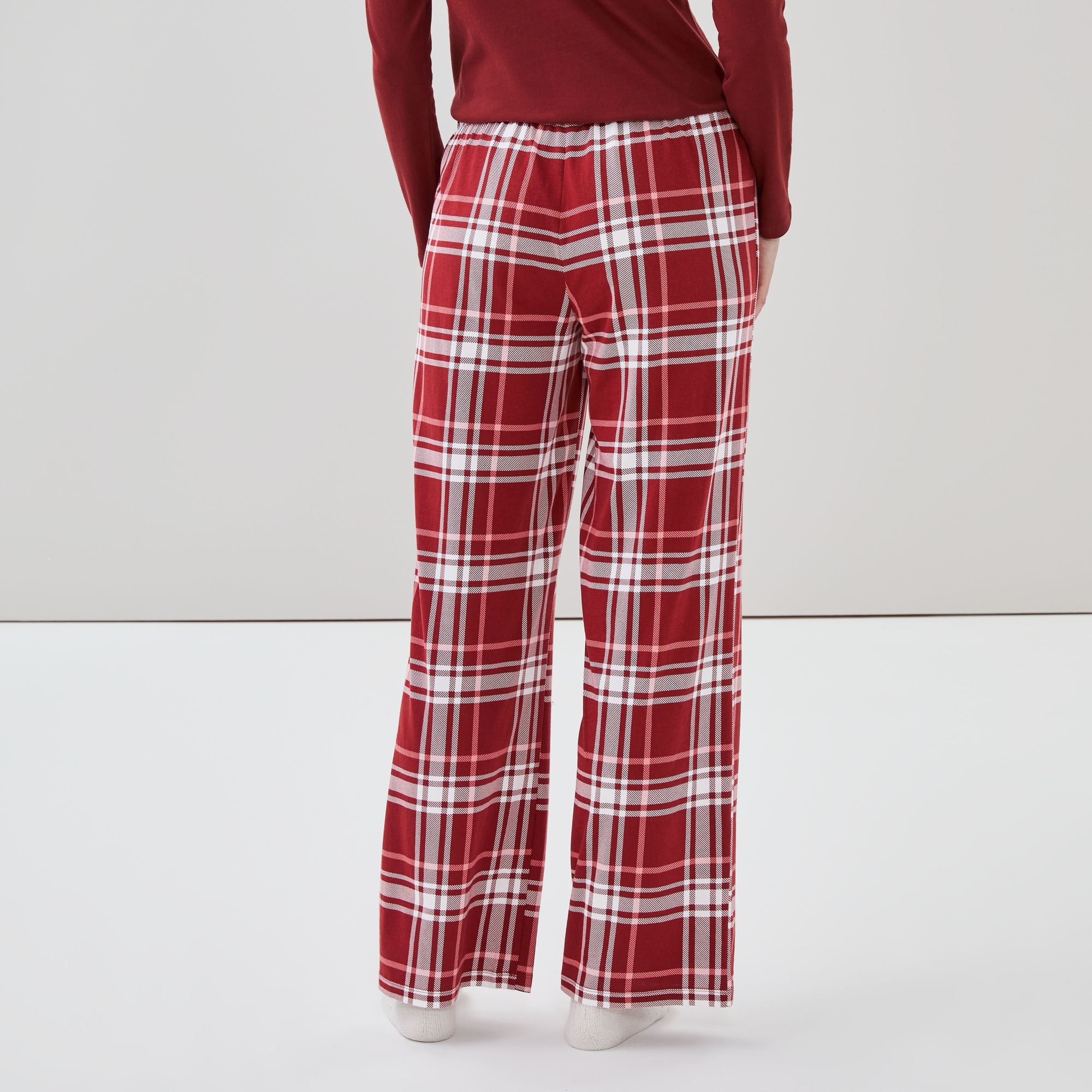Pantalon de nuit imprimé