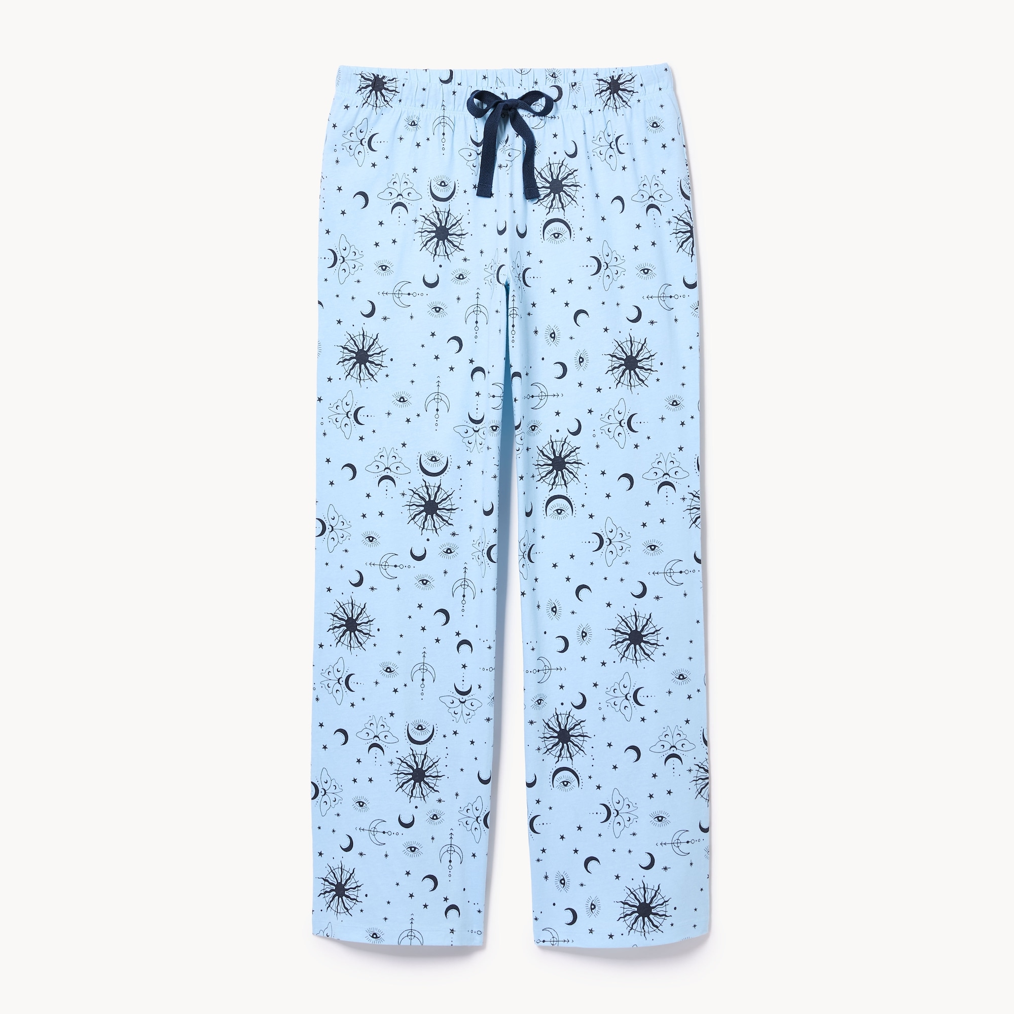 Pantalon de nuit imprimé