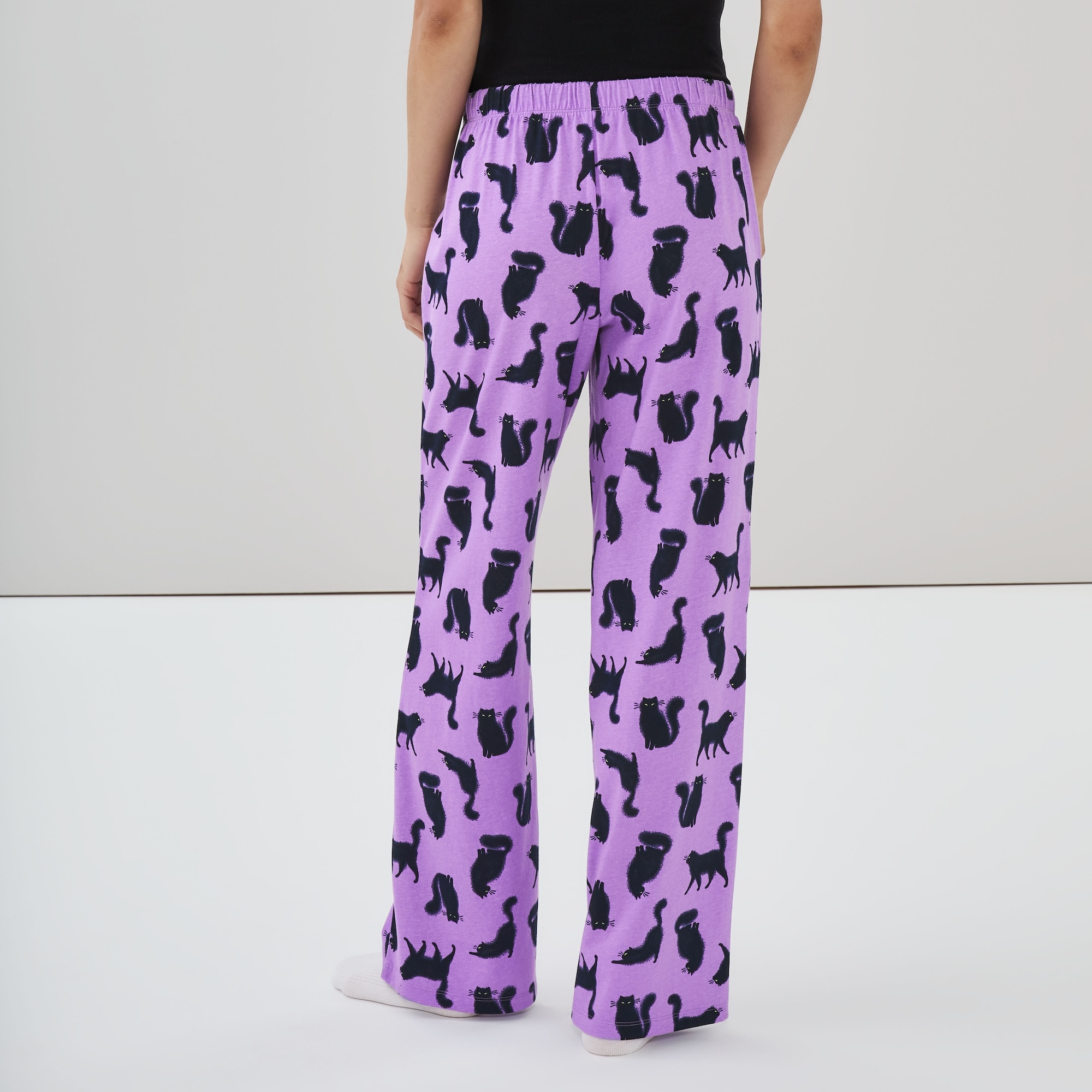 Pantalon de nuit imprimé
