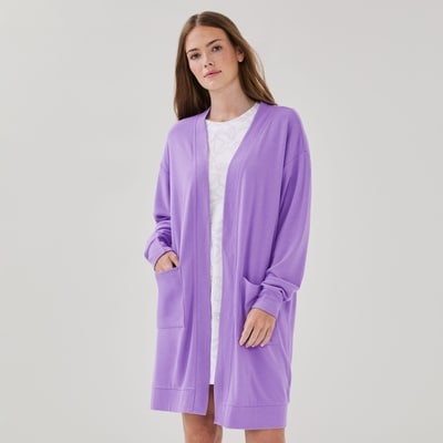 Joe Fresh Long Lounge Cardigan 1 ea, $39.00/1ea