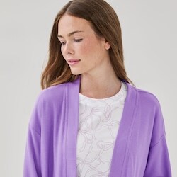 Joe Fresh Long Lounge Cardigan - 1 ea | Fortinos