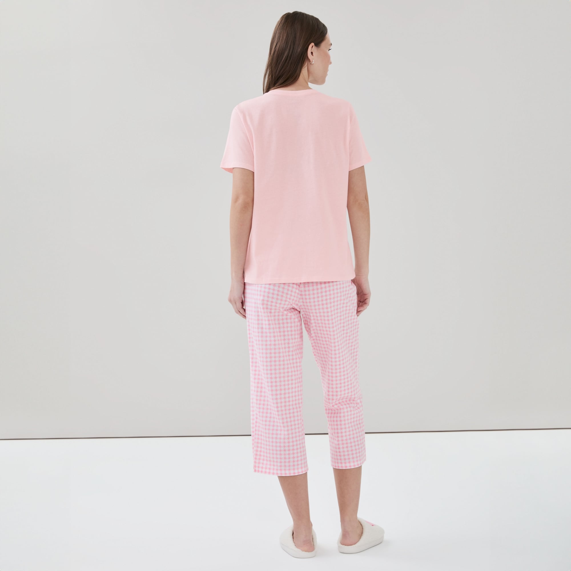 Cotton Pajama T-Shirt