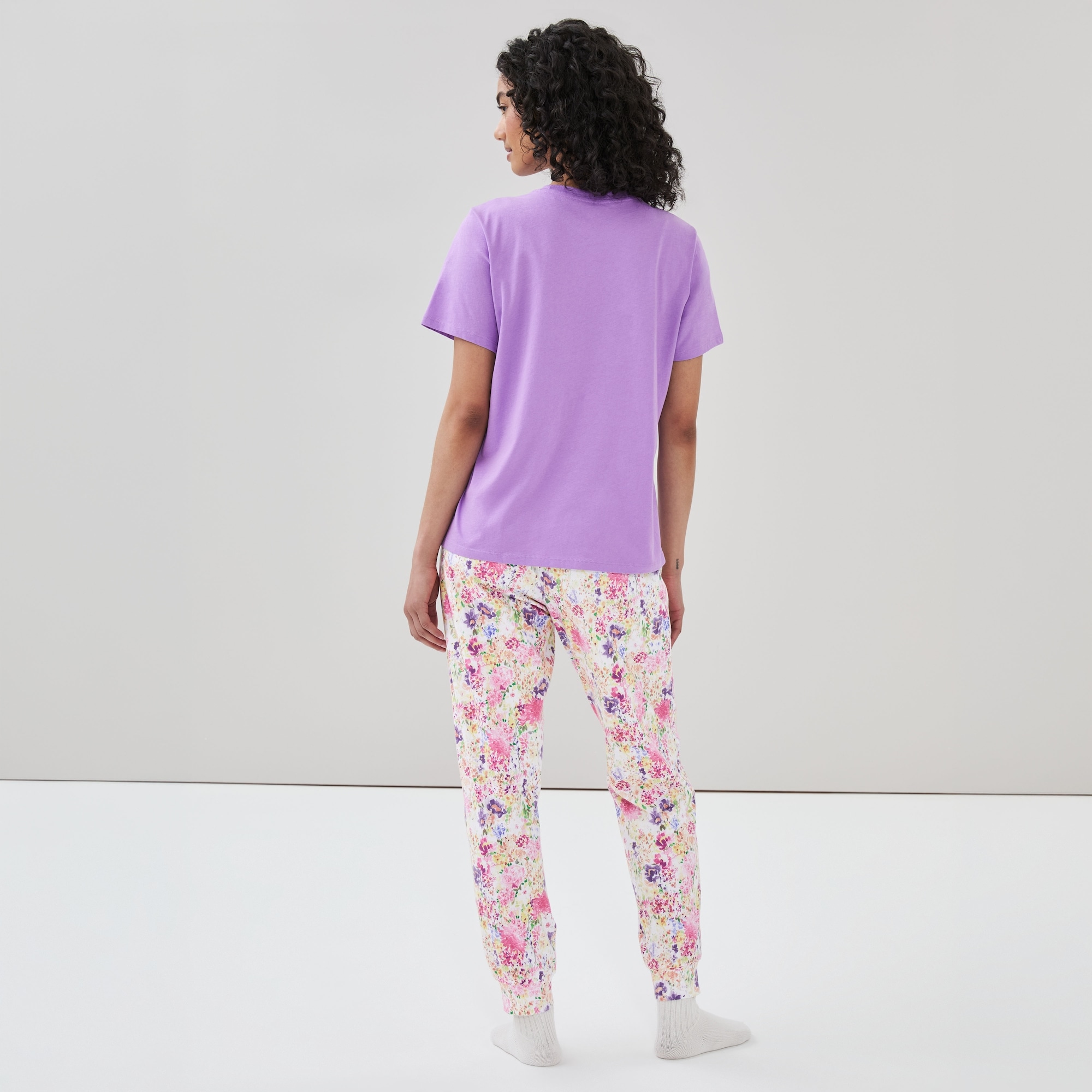 Cotton Pajama T-Shirt