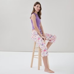Joe Fresh Printed Cropped Sleep Pant 1 ea, $19.00/1ea