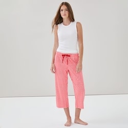 Joe Fresh Printed Cropped Sleep Pant 1 ea, $19.00/1ea