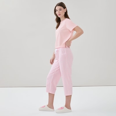 Joe Fresh Pantalon de nuit court imprimé 1 ea, 19,00 $/1ch