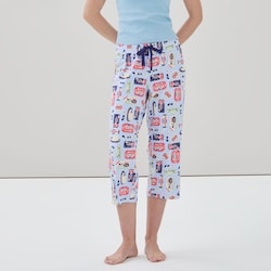 Joe Fresh Pantalon de nuit court imprimé 1 ea, 19,00 $/1ch